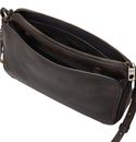 LIEBESKIND BERLIN Claire II Vintage Pebble Crossbody Bag M Deep Soil