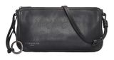 LIEBESKIND BERLIN Claire II Vintage Pebble Crossbody Bag M Black LIEBESKIND BERLIN Claire II Vintage Pebble Crossbody Bag M Black