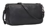 LIEBESKIND BERLIN Claire II Vintage Pebble Crossbody Bag M Black LIEBESKIND BERLIN Claire II Vintage Pebble Crossbody Bag M Black
