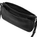 LIEBESKIND BERLIN Claire II Vintage Pebble Crossbody Bag M Black LIEBESKIND BERLIN Claire II Vintage Pebble Crossbody Bag M Black