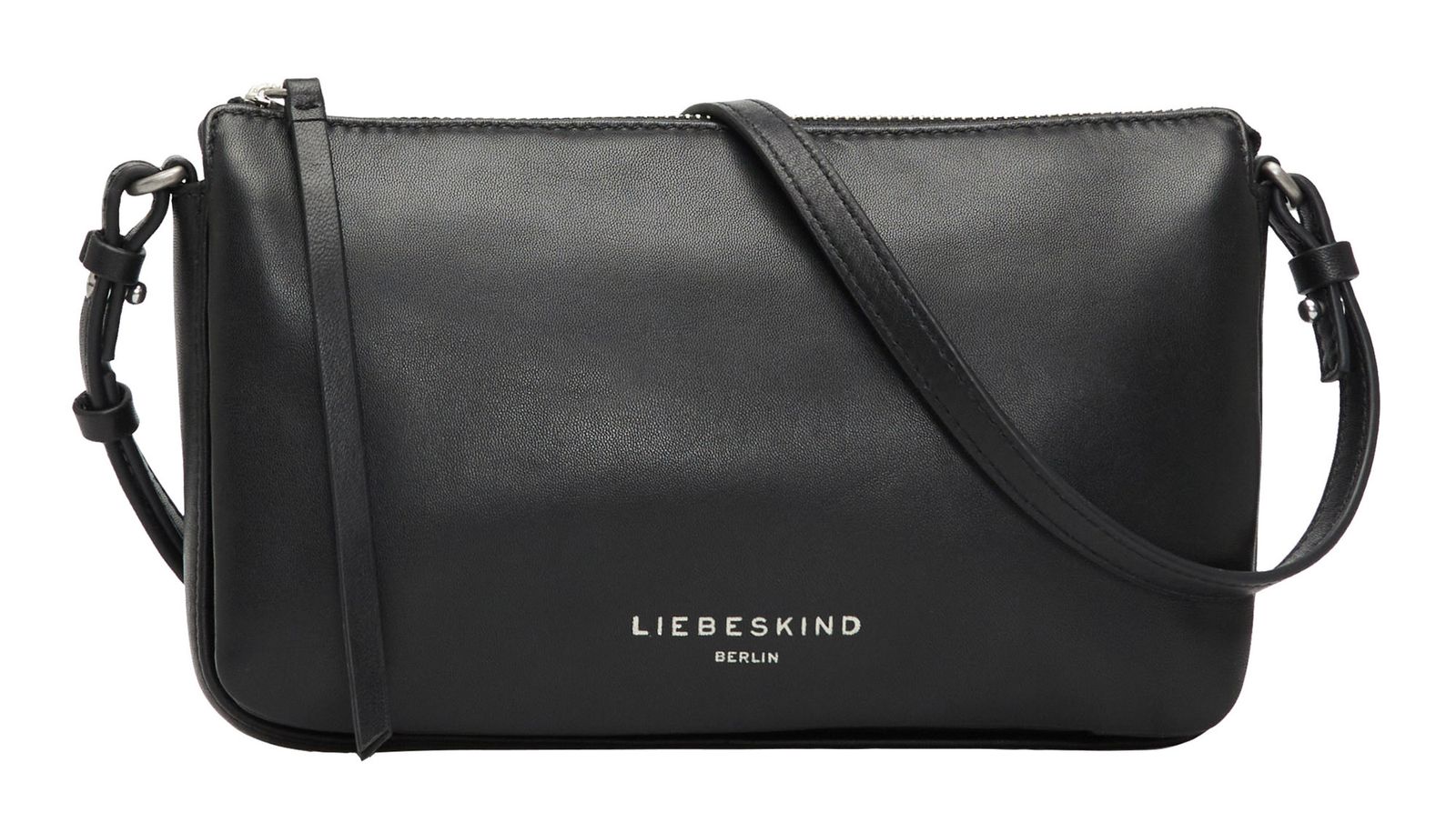 LIEBESKIND BERLIN Nina Crossbody Bag S Black