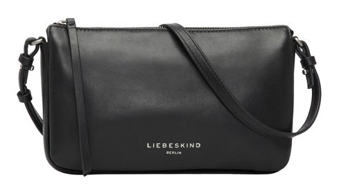 LIEBESKIND BERLIN Nina Crossbody Bag S Black