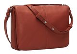 LIEBESKIND BERLIN Nina Crossbody Bag M Red Rock