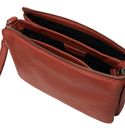 LIEBESKIND BERLIN Nina Crossbody Bag M Red Rock