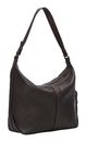 LIEBESKIND BERLIN Paris II Vintage Pebble Hobo Bag M Deep Soil LIEBESKIND BERLIN Paris II Vintage Pebble Hobo Bag M Deep Soil