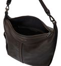 LIEBESKIND BERLIN Paris II Vintage Pebble Hobo Bag M Deep Soil LIEBESKIND BERLIN Paris II Vintage Pebble Hobo Bag M Deep Soil