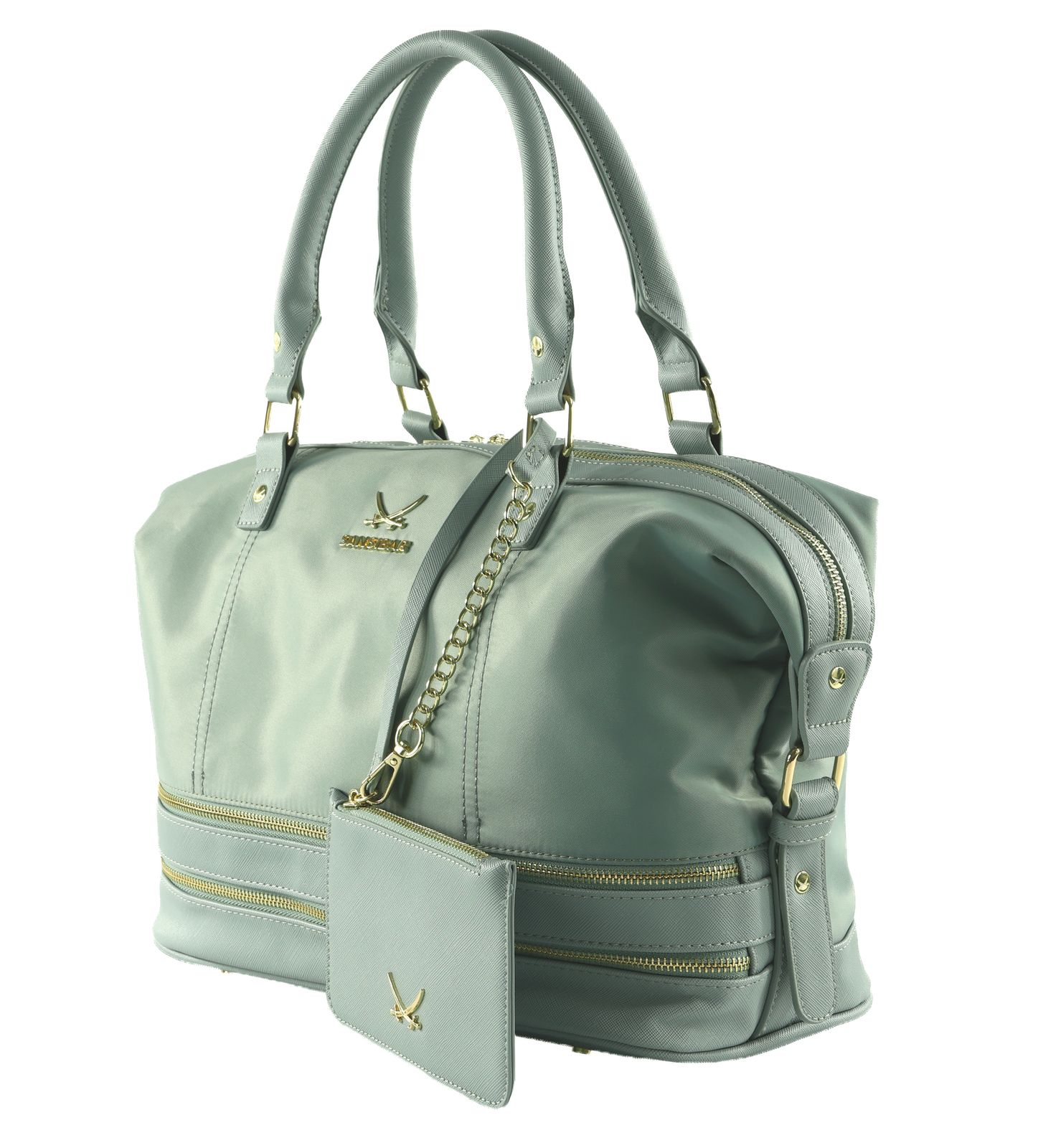 Sansibar Shoulder Bag Blue Sansibar Shoulder Bag Blue