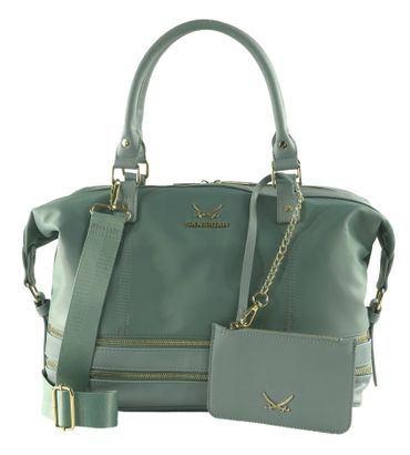 Sansibar Shoulder Bag Blue Sansibar Shoulder Bag Blue