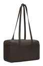 LIEBESKIND BERLIN Claire II Vintage Pebble Satchel Bag M Deep Soil LIEBESKIND BERLIN Claire II Vintage Pebble Satchel Bag M Deep Soil