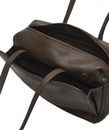 LIEBESKIND BERLIN Claire II Vintage Pebble Satchel Bag M Deep Soil LIEBESKIND BERLIN Claire II Vintage Pebble Satchel Bag M Deep Soil
