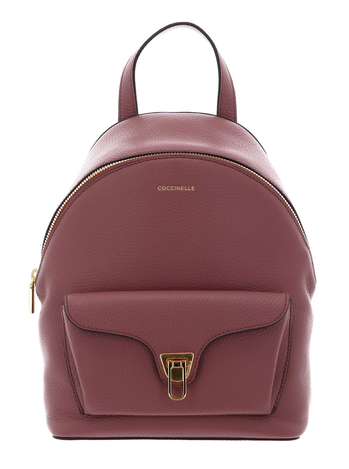 COCCINELLE Beat Generatio Backpack Winter Rose