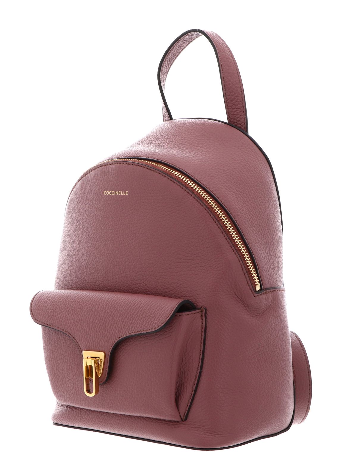 COCCINELLE Beat Generatio Backpack Winter Rose COCCINELLE Beat Generatio Backpack Winter Rose