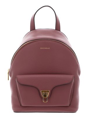 COCCINELLE Beat Generatio Backpack Winter Rose