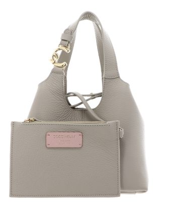 COCCINELLE C-Easy Crossbody Bag S Eucalipto