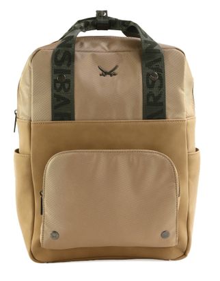 Sansibar Backpack L Sand