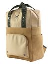 Sansibar Backpack L Sand