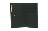 COCCINELLE Metallic Soft Wallet Garden Green