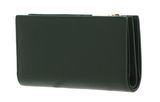COCCINELLE Metallic Soft Wallet Garden Green