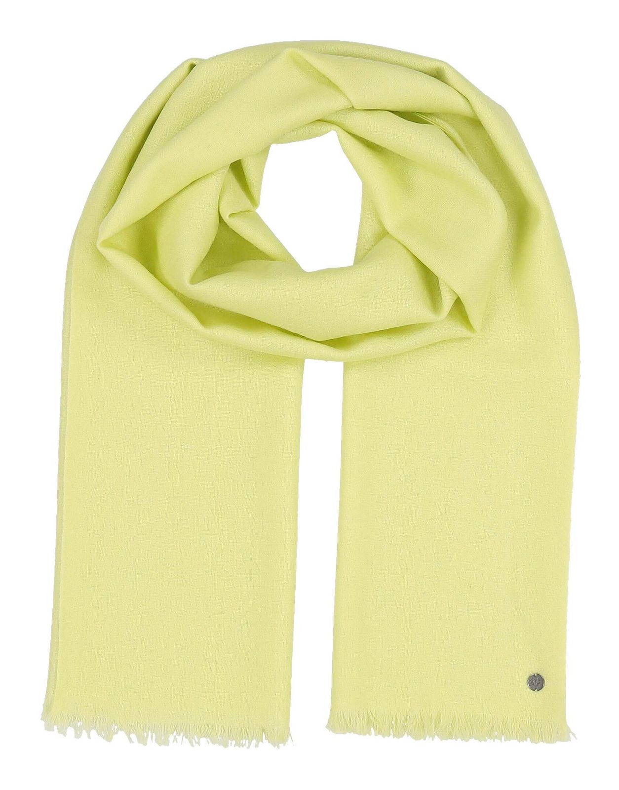 FRAAS Pashmina Stola Scarf Honest Green