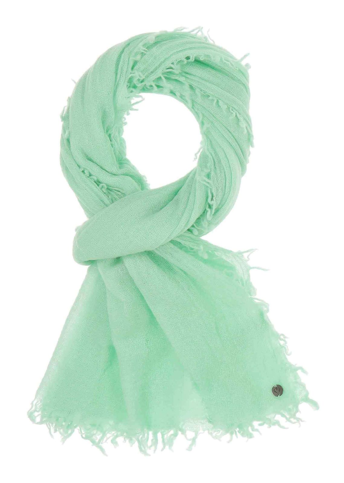 FRAAS Pashmina Stola Scarf Powder Mint FRAAS Pashmina Stola Scarf Powder Mint