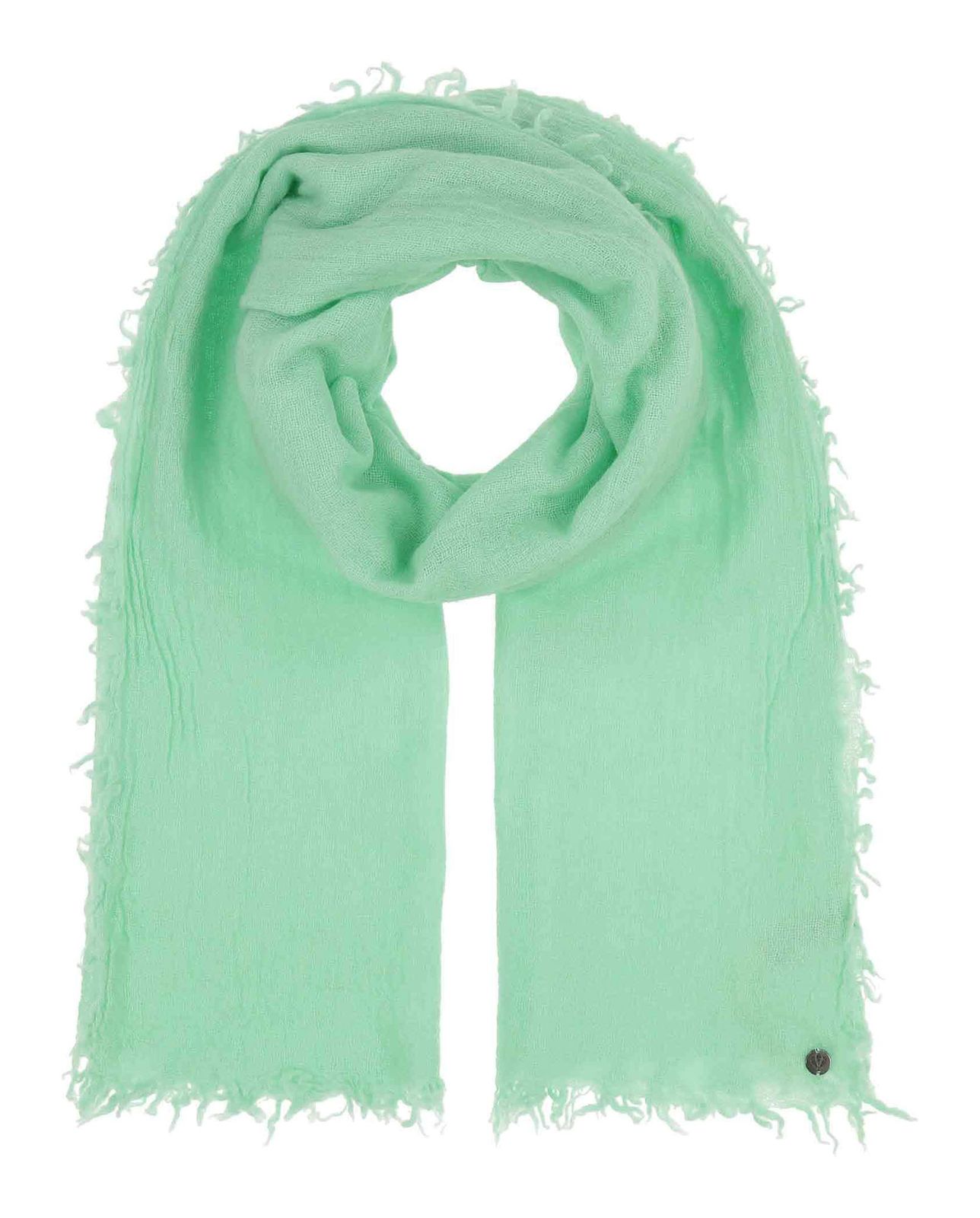 FRAAS Pashmina Stola Scarf Powder Mint