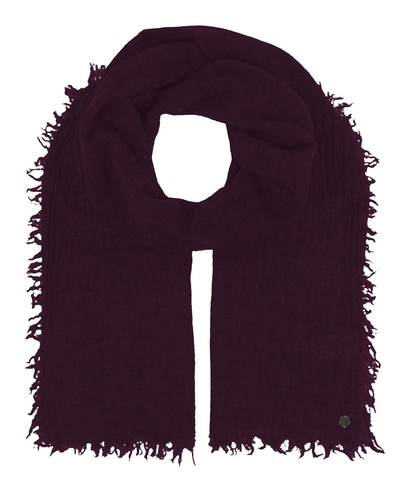 FRAAS Pashmina Stola Scarf Wild Berry