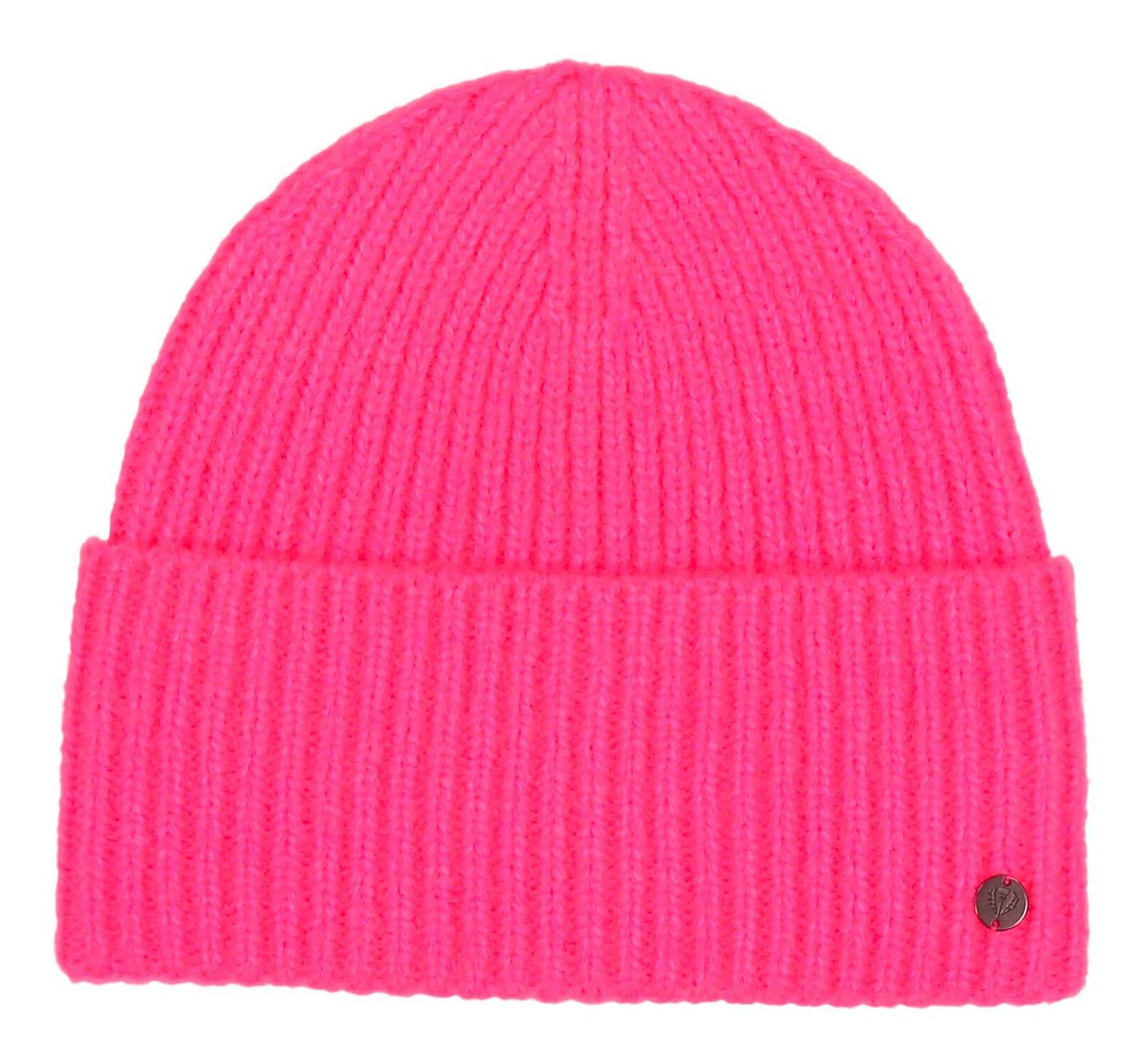 FRAAS Knitted Beanie Digital Pink FRAAS Knitted Beanie Digital Pink