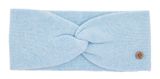 FRAAS Knitted Headband Light Blue FRAAS Knitted Headband Light Blue