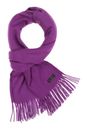 FRAAS Pure Polyacrylic Scarf Royal Purple