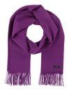 FRAAS Pure Polyacrylic Scarf Royal Purple