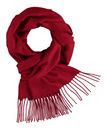 FRAAS Cashmink® Scarf with Fringes True Red FRAAS Cashmink® Scarf with Fringes True Red