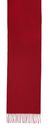 FRAAS Cashmink® Scarf with Fringes True Red FRAAS Cashmink® Scarf with Fringes True Red