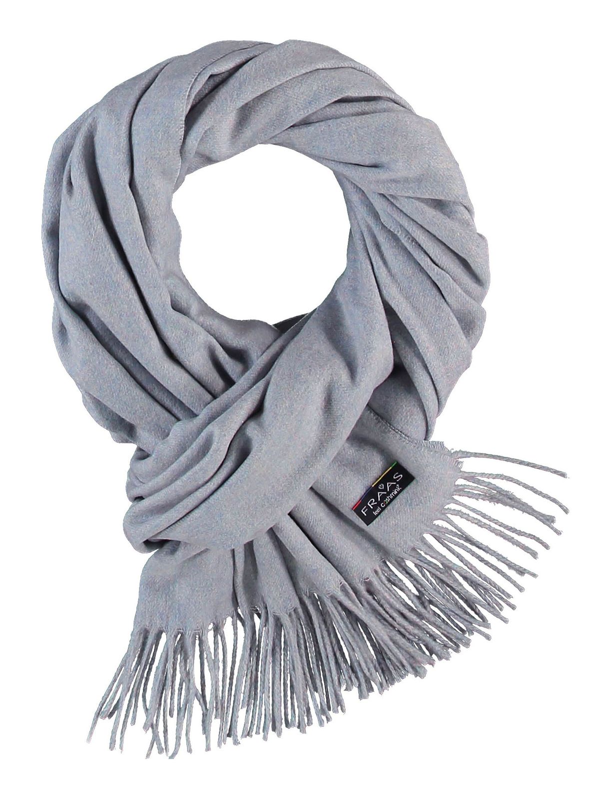 FRAAS Pure Polyacrylic Scarf Icelandic Blue FRAAS Pure Polyacrylic Scarf Icelandic Blue