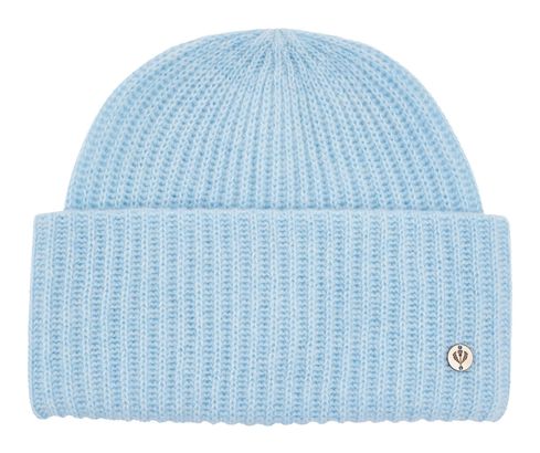 FRAAS Cashmere Beanie Light Blue