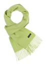 FRAAS Cashmink® Scarf with Fringe Honest Green
