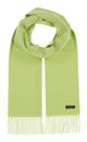 FRAAS Cashmink® Scarf with Fringe Honest Green