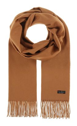 FRAAS Pure Polyacrylic Scarf Cafe Au Lait