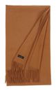 FRAAS Pure Polyacrylic Scarf Cafe Au Lait