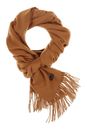 FRAAS Pure Polyacrylic Scarf Cafe Au Lait