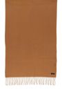 FRAAS Pure Polyacrylic Scarf Cafe Au Lait