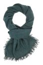 FRAAS Polyester Stola Petrol by Night FRAAS Polyester Stola Petrol by Night