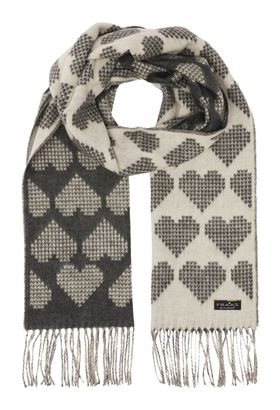 FRAAS Cashmink Scarf Stone