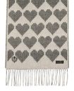 FRAAS Cashmink Scarf Stone