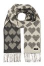 FRAAS Cashmink Scarf Stone