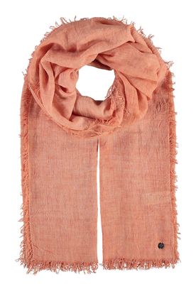 FRAAS Polyester Stola Terracotta