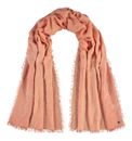 FRAAS Polyester Stola Terracotta