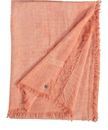 FRAAS Polyester Stola Terracotta