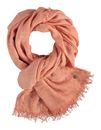 FRAAS Polyester Stola Terracotta