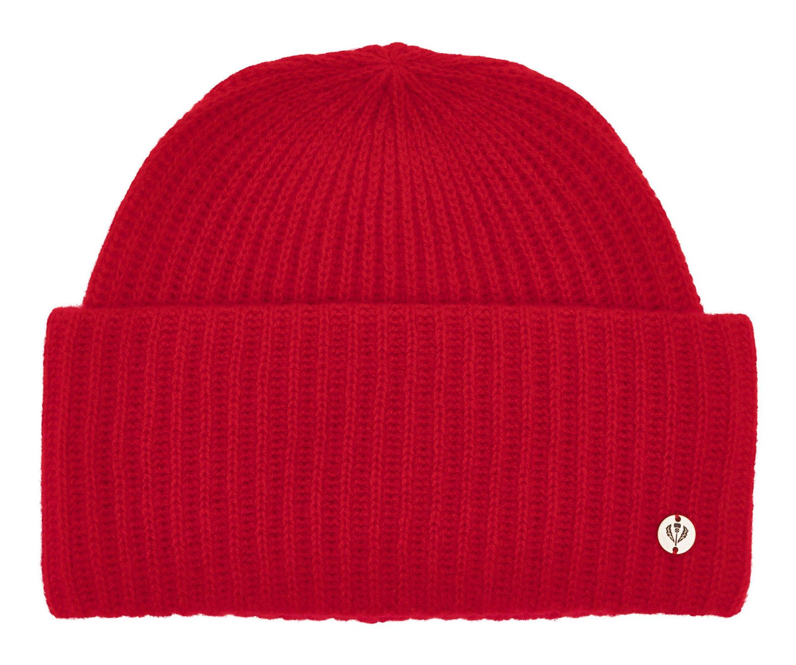 FRAAS Cashmere Beanie True Red