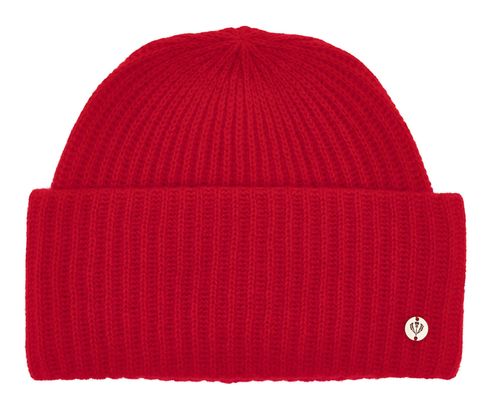 FRAAS Cashmere Beanie True Red